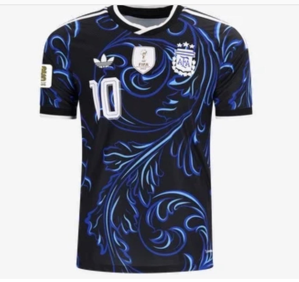 Messi Argentina Away Jersey 2026