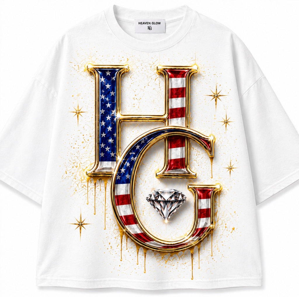 Royal Heritage USA Tee