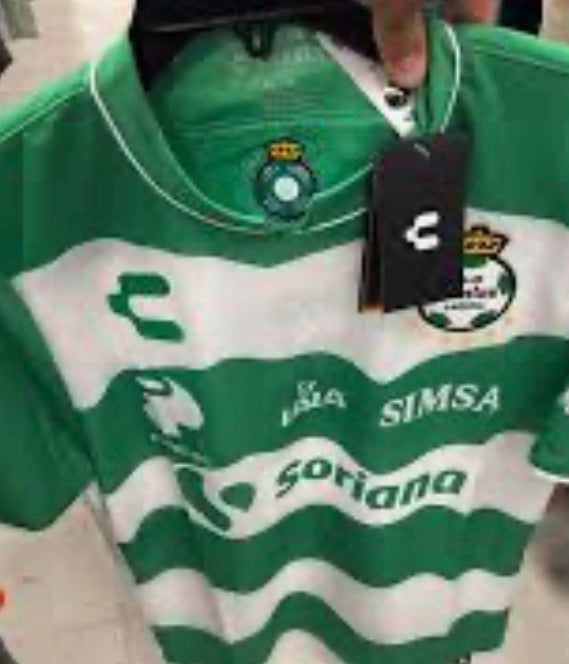 Santos Laguna 2025/26