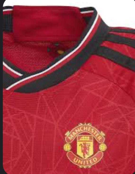 25/26 Manchester United