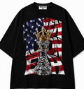 HIE USA oversized shirt