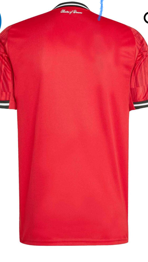 25/26 Manchester United