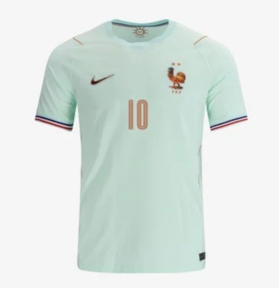 France National Team 2026 Stadium away