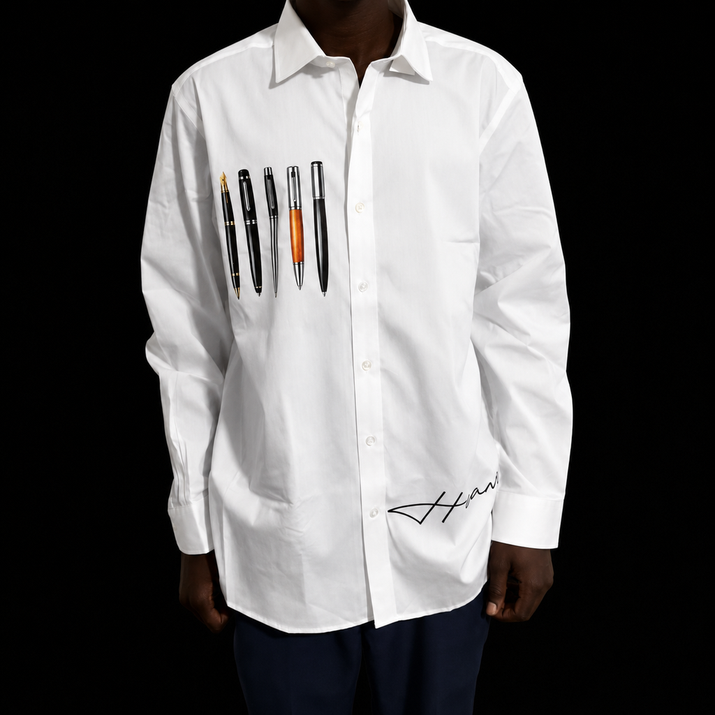 Heaven 1st signature long sleeve shirt