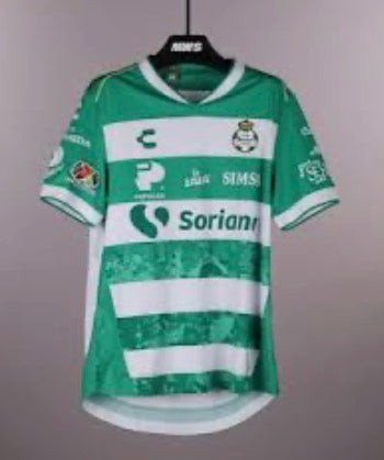 Santos Laguna 2025/26