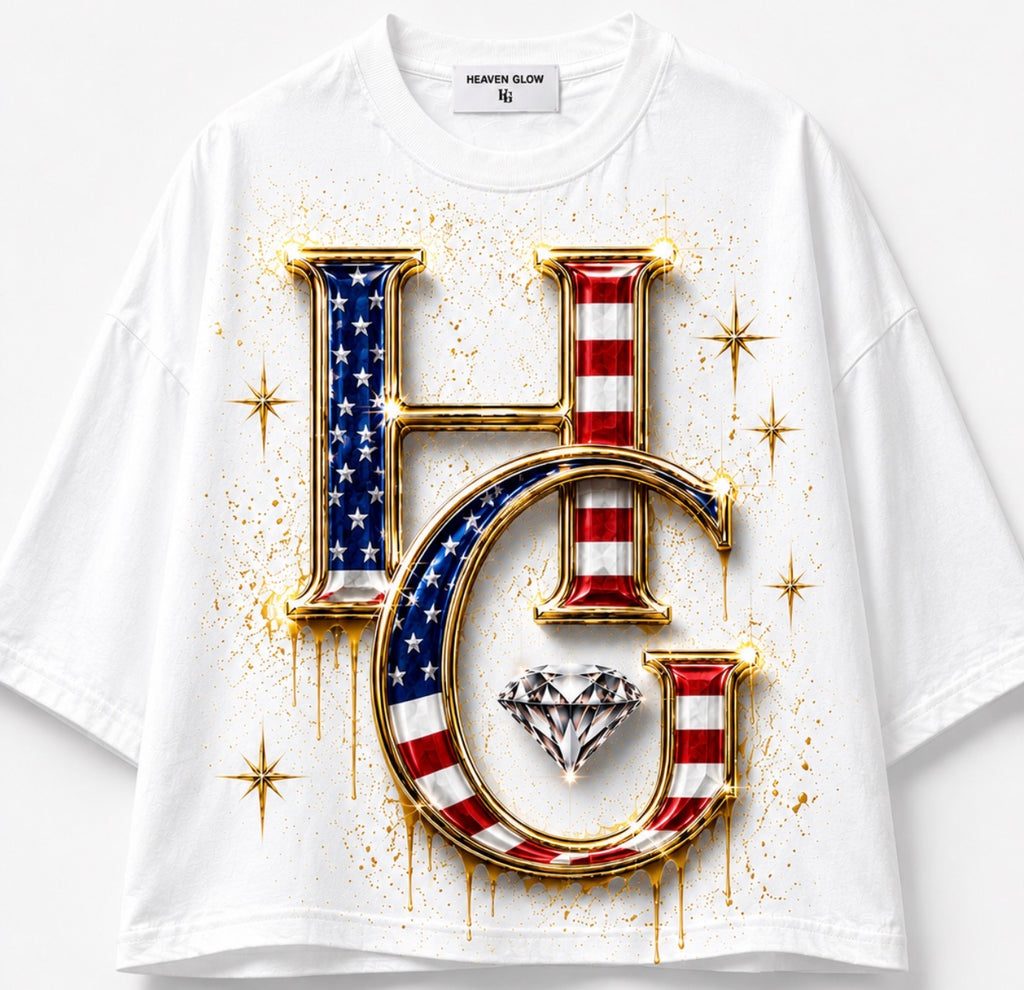 Royal Heritage USA Tee