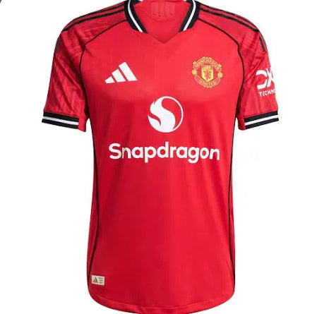 25/26 Manchester United