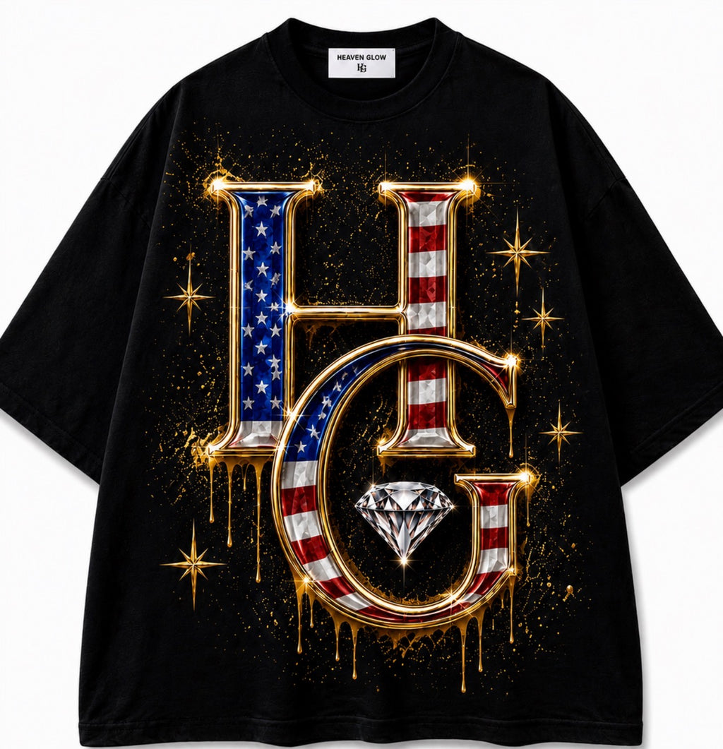 Royal Heritage USA Tee