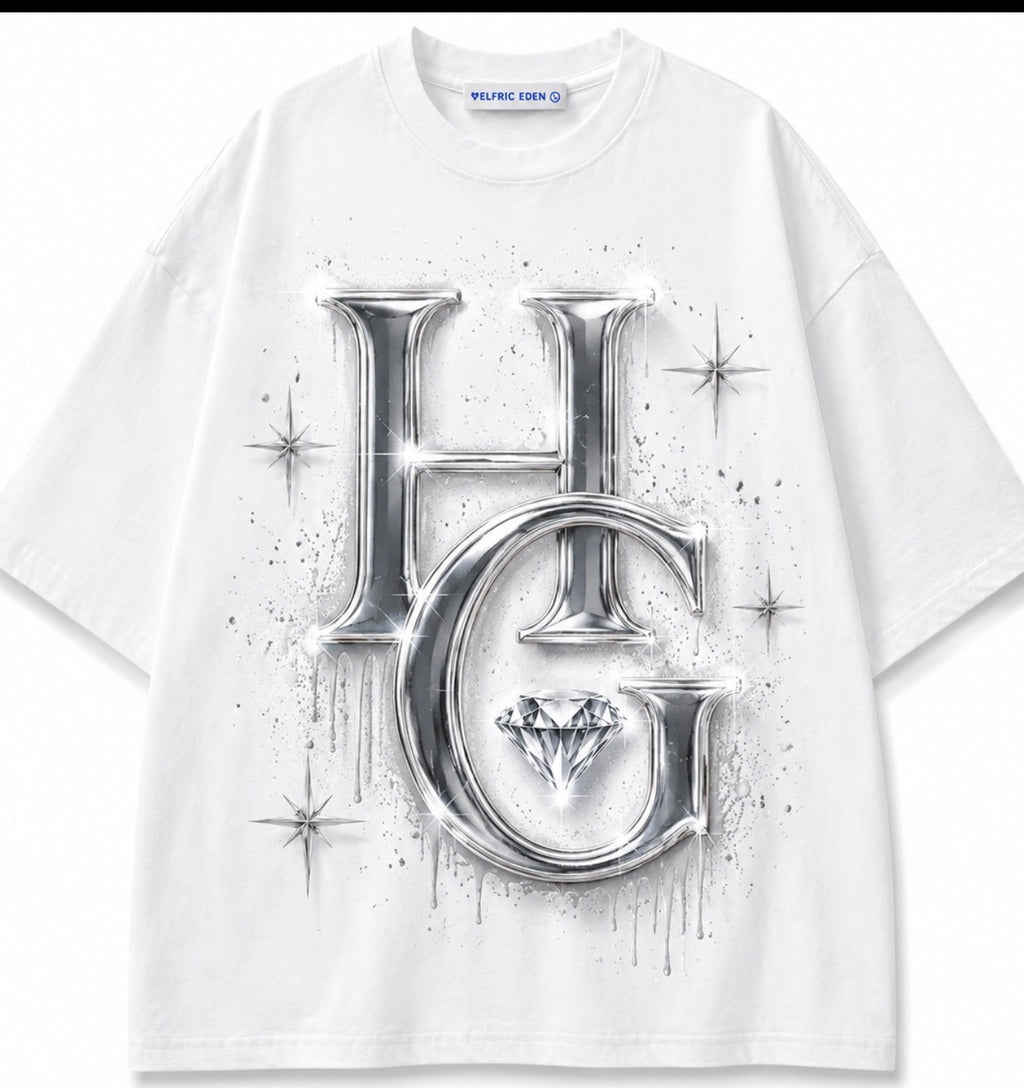 HG oversized Tee