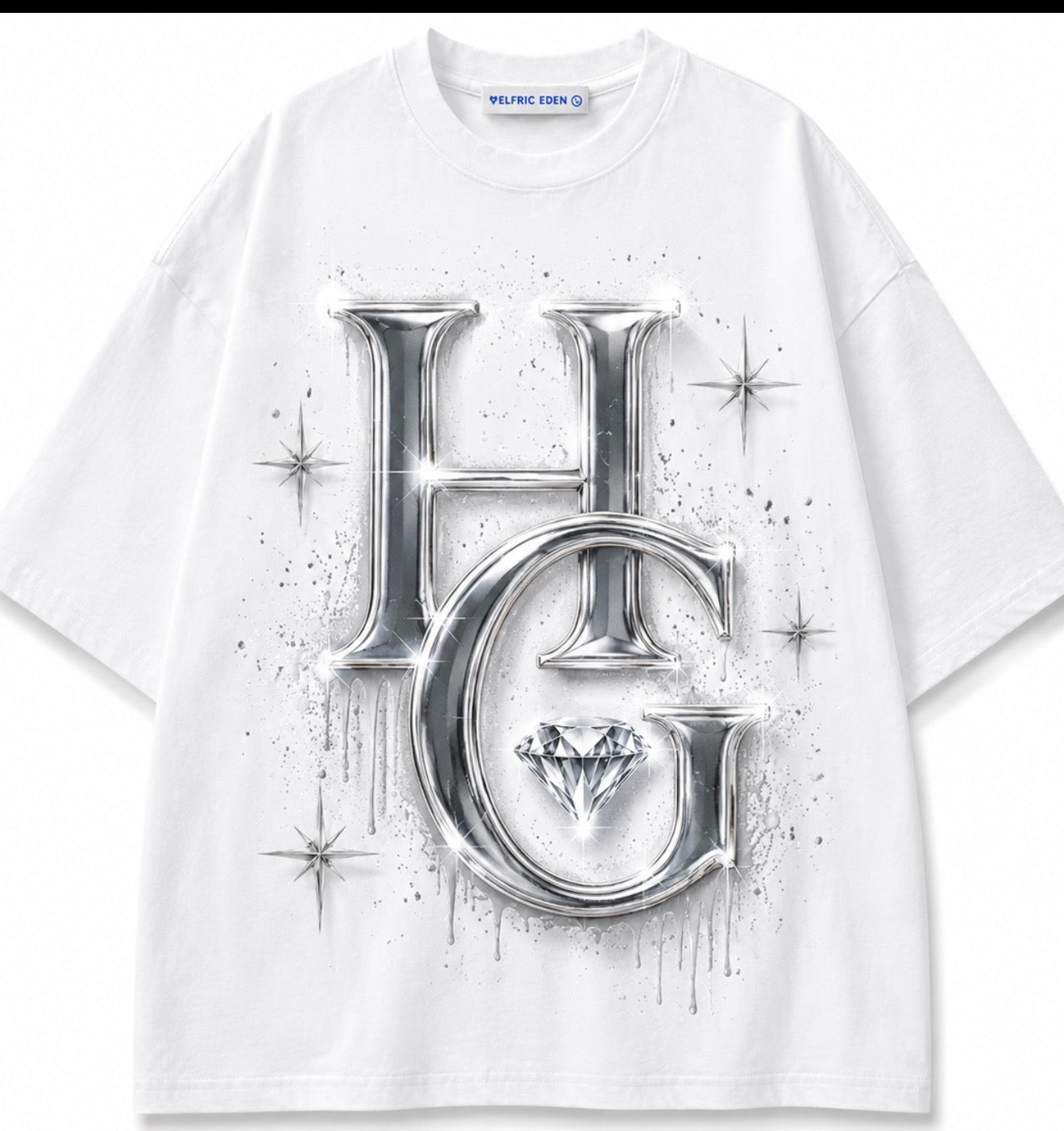 HG oversized Tee