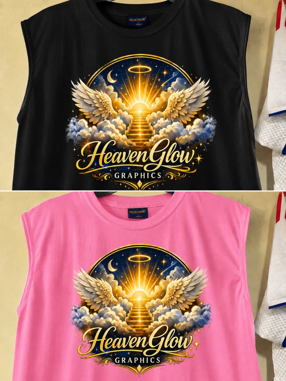 Heaven Gates: Glow edition