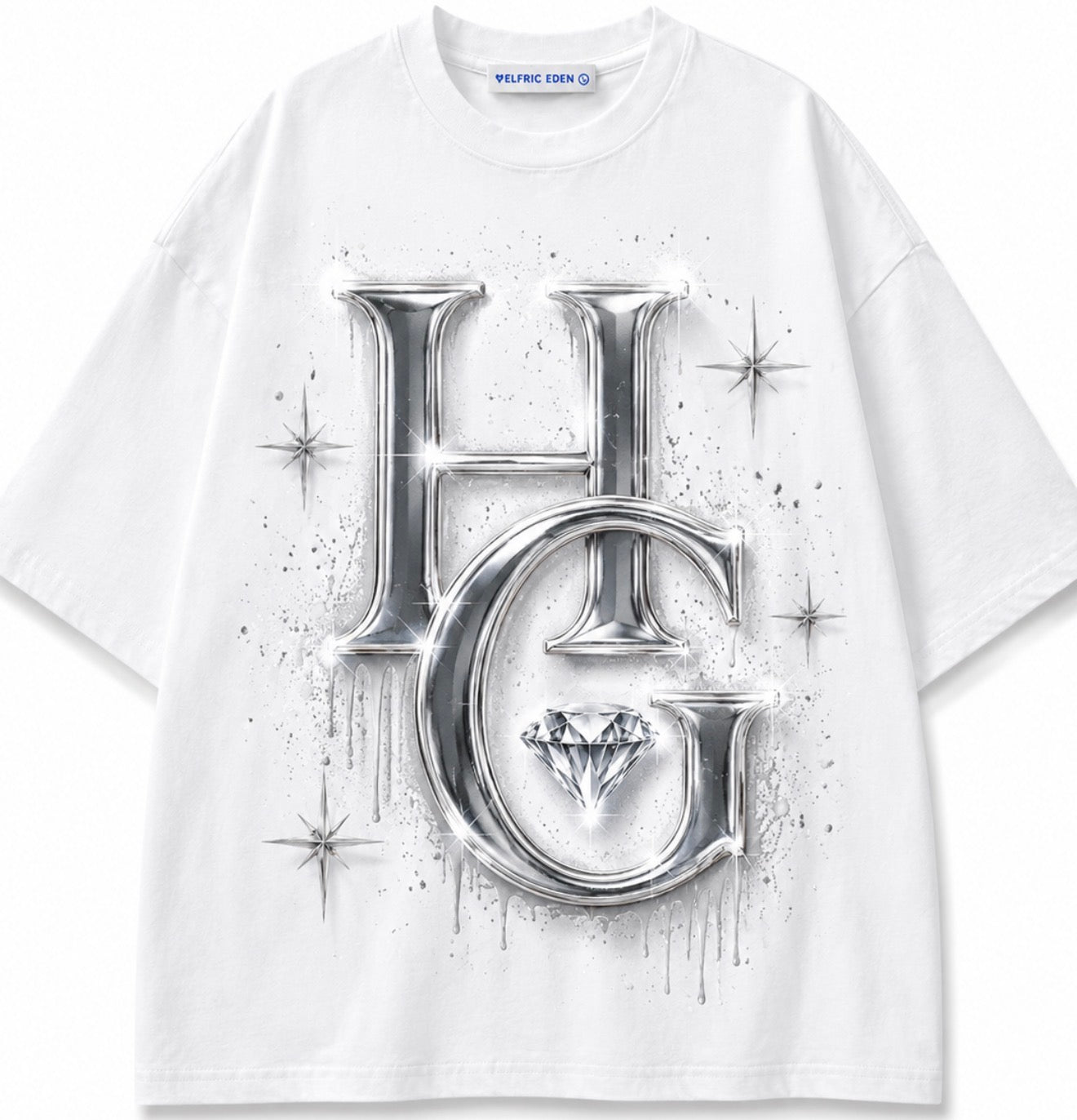 HG oversized Tee