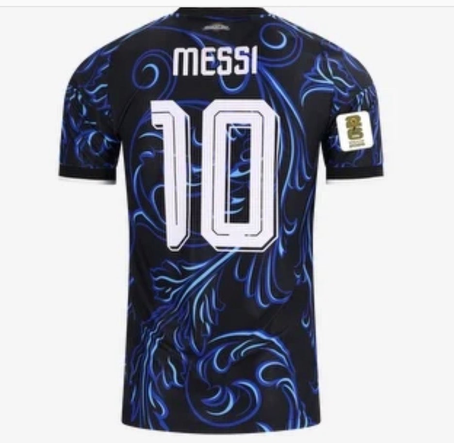 Messi Argentina Away Jersey 2026