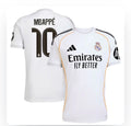 Madrid classic white Jersey