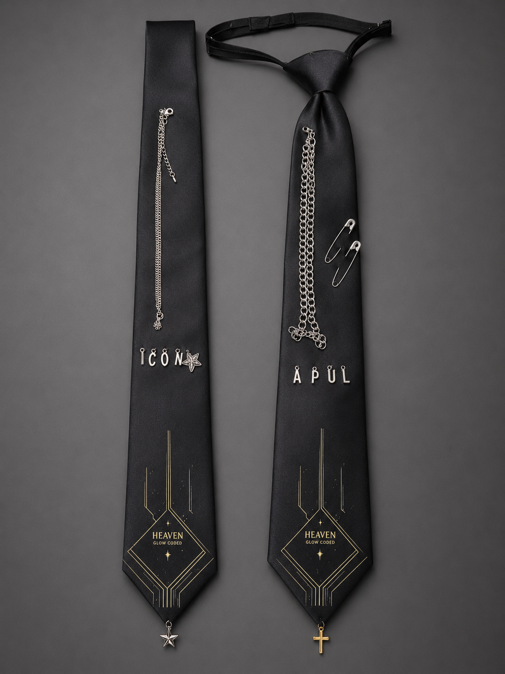 HG1 Tie