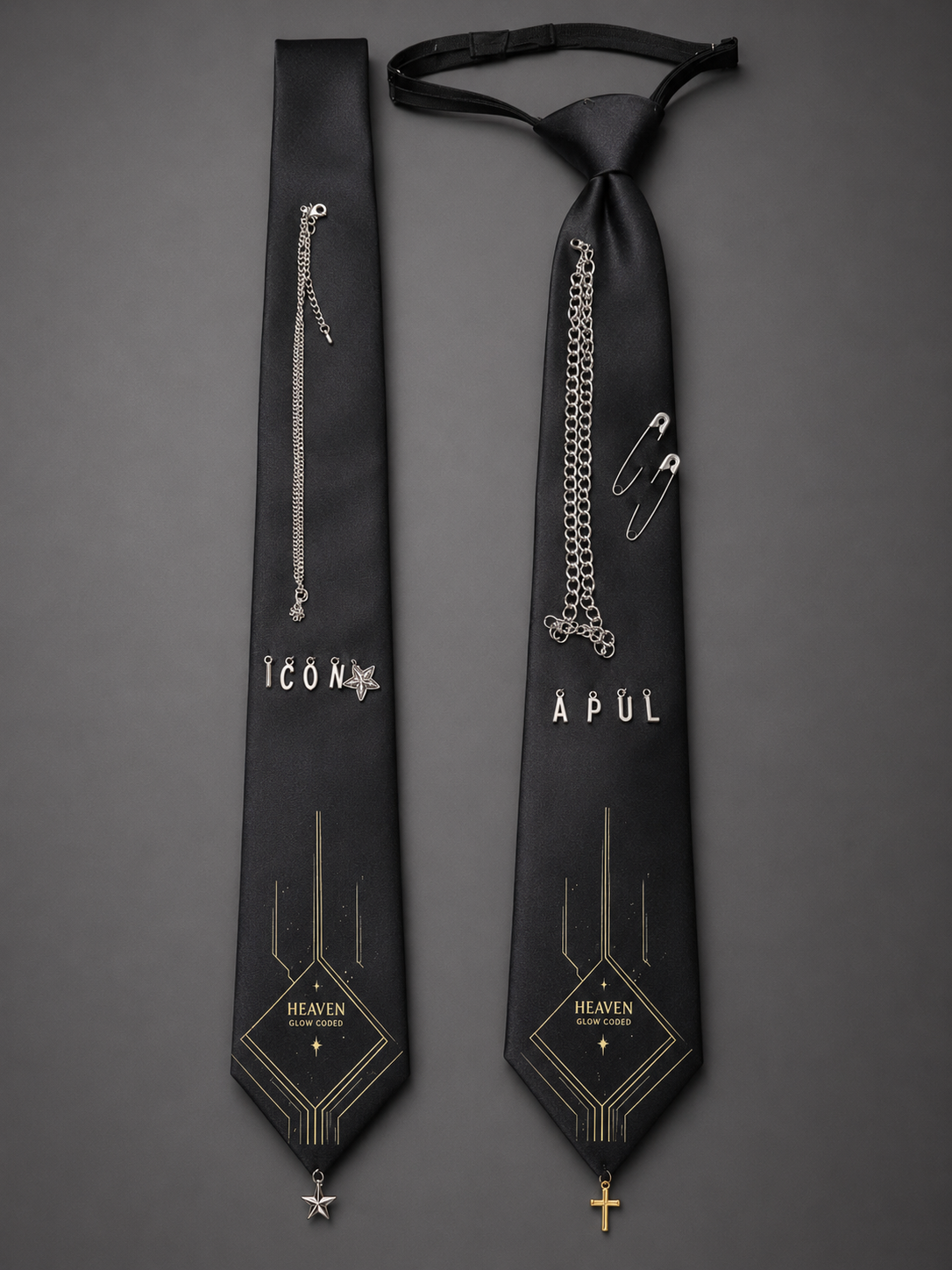 HG1 Tie