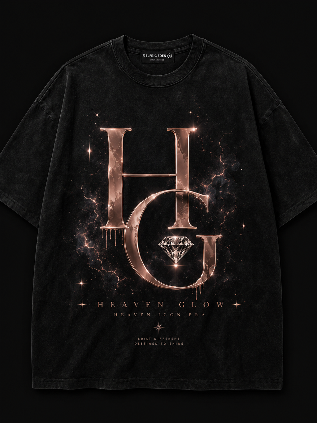 HG oversized shirt
