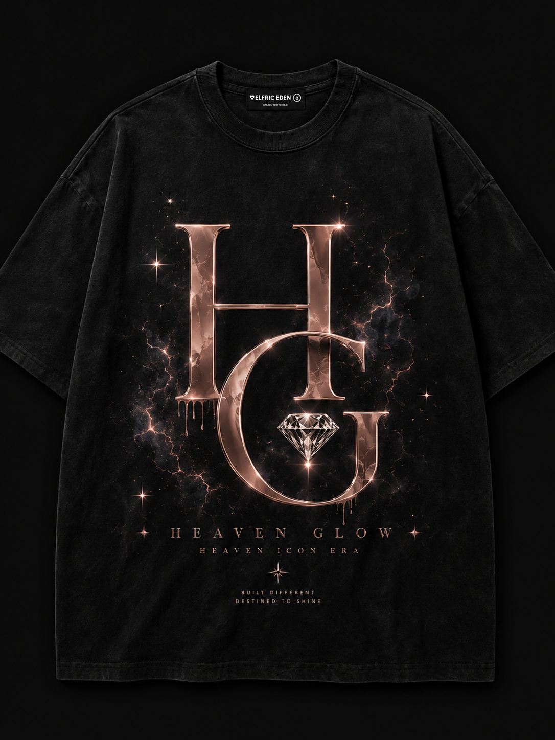HG oversized shirt
