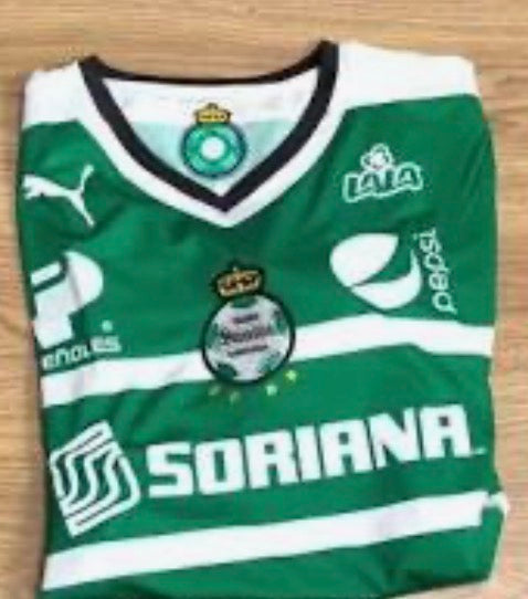 Santos Laguna 2025/26