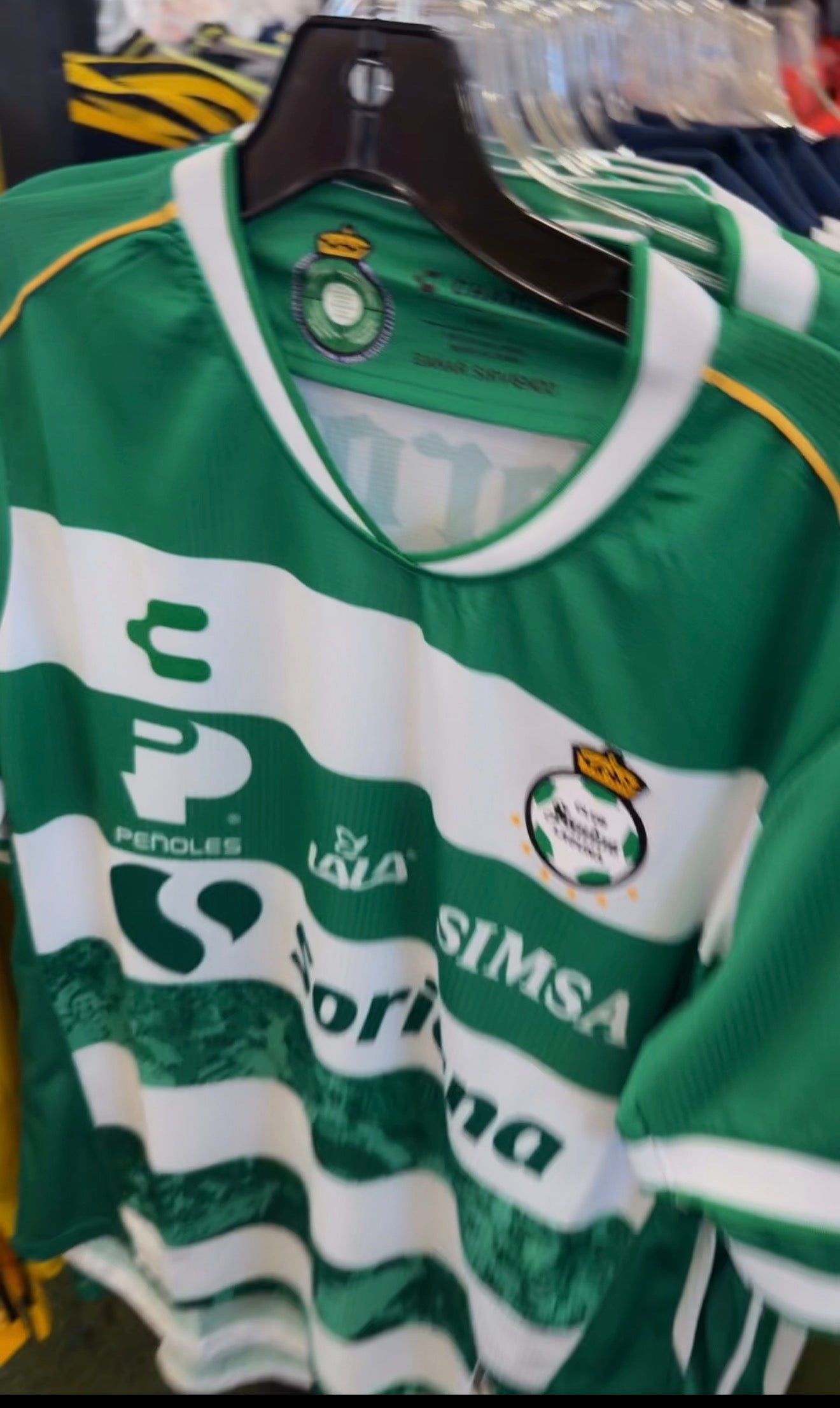 Santos Laguna 2025/26